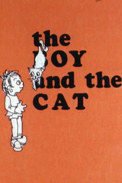 Póster de The Boy and the Cat