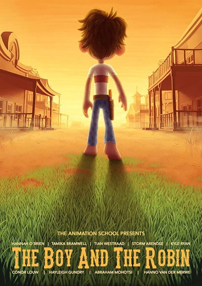 Póster de The Boy and the Robin