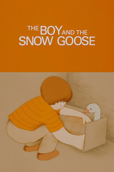 Póster de The Boy and the Snow Goose