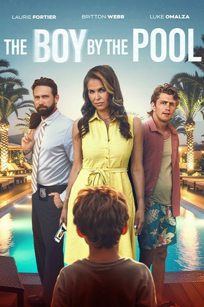 Póster de The Boy by the Pool