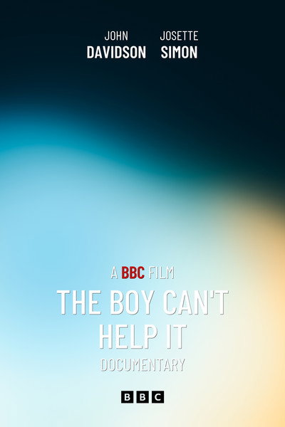 Póster de The Boy Can't Help It
