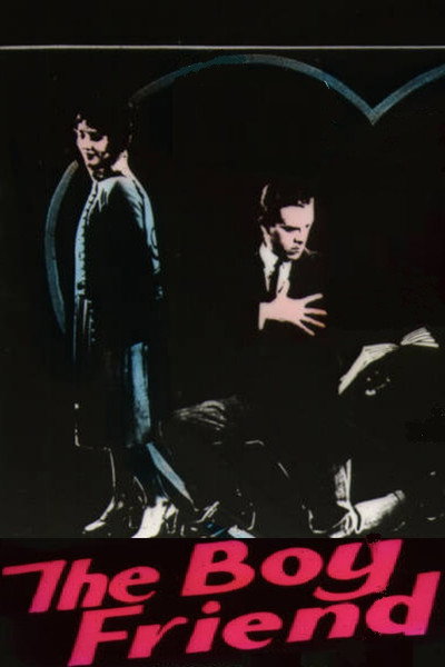 Póster de The Boy Friend