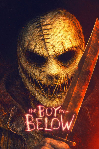 Póster de The Boy from Below