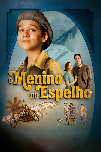 Póster de The Boy in the Mirror