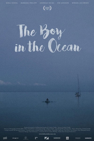 Póster de The Boy in the Ocean