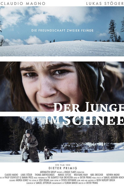 Póster de The Boy in the Snow