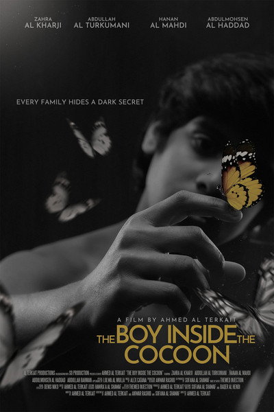 Póster de The Boy Inside the Cocoon