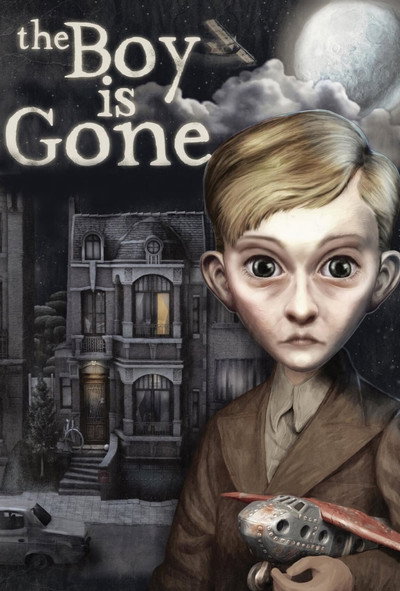 Póster de The Boy Is Gone