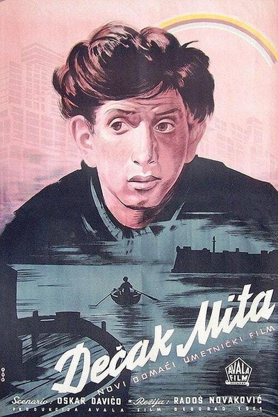 Póster de The Boy Mita