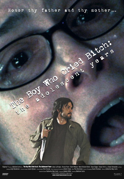 Póster de The Boy Who Cried Bitch: The Adolescent Years