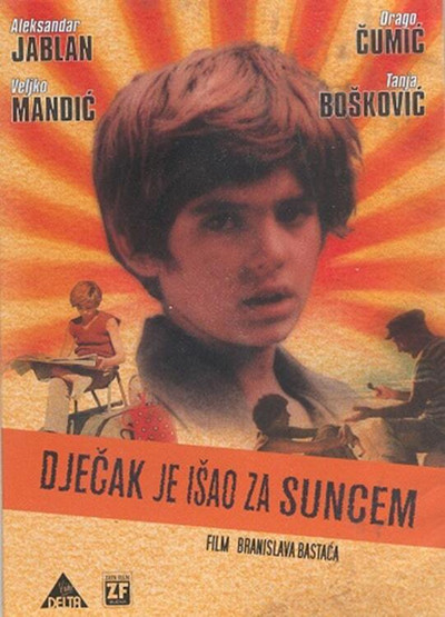 Póster de The Boy Who Followed the Sun