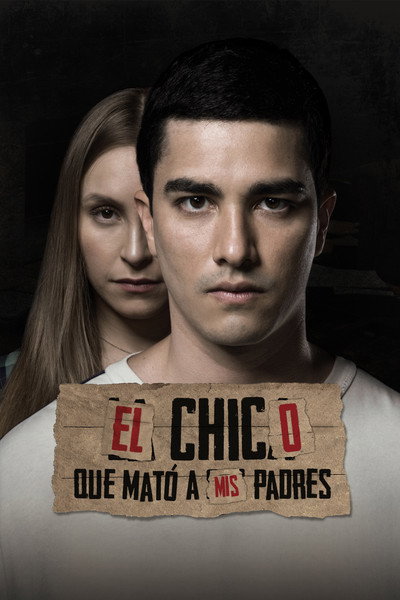 Póster de The Boy Who Killed My Parents