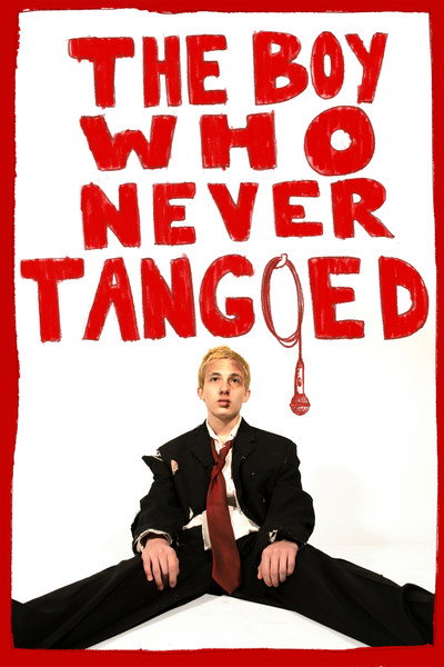 Póster de The Boy Who Never Tangoed