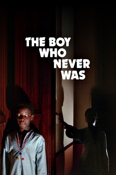 Póster de The Boy Who Never Was