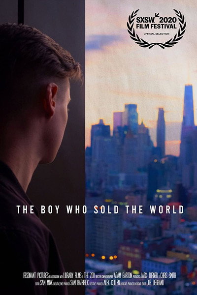 Póster de The Boy Who Sold the World