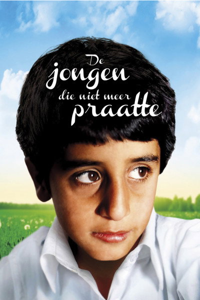 Póster de The Boy Who Stopped Talking