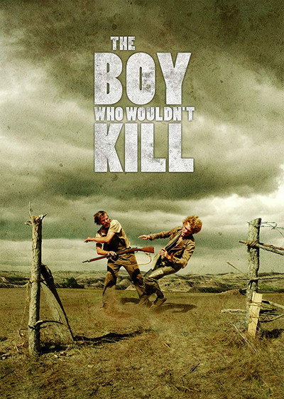 Póster de The Boy Who Wouldn't Kill