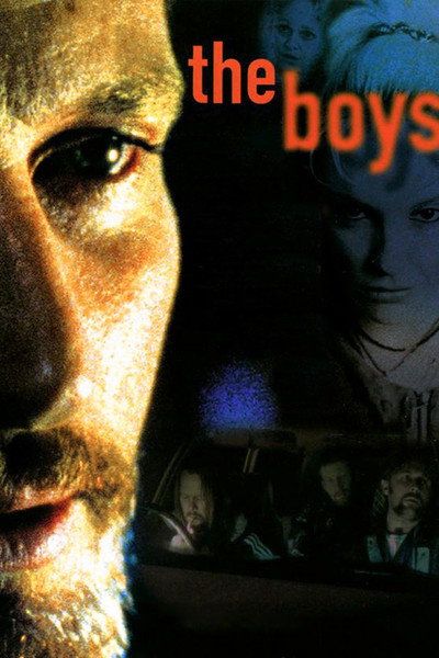 Póster de The Boys
