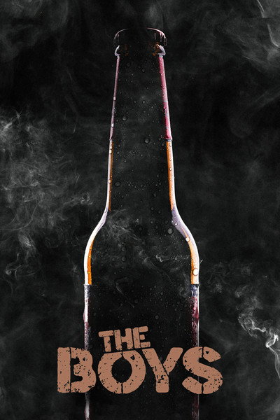 Póster de The Boys