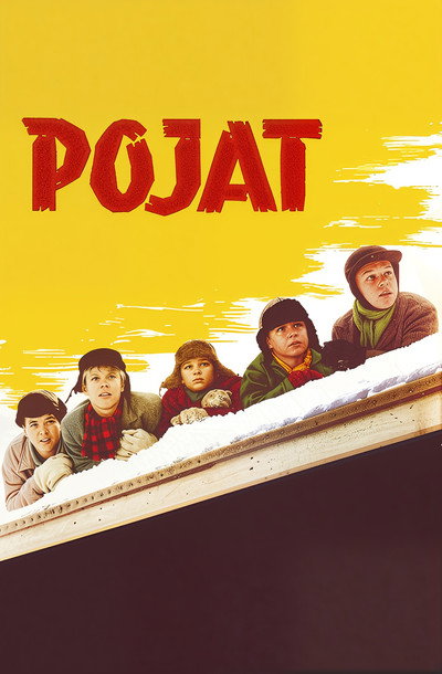 Póster de The Boys