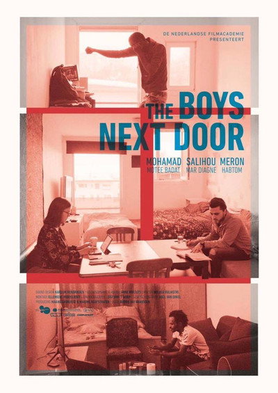 Póster de The Boys Next Door