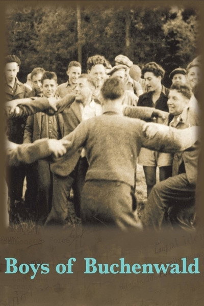 Póster de The Boys of Buchenwald