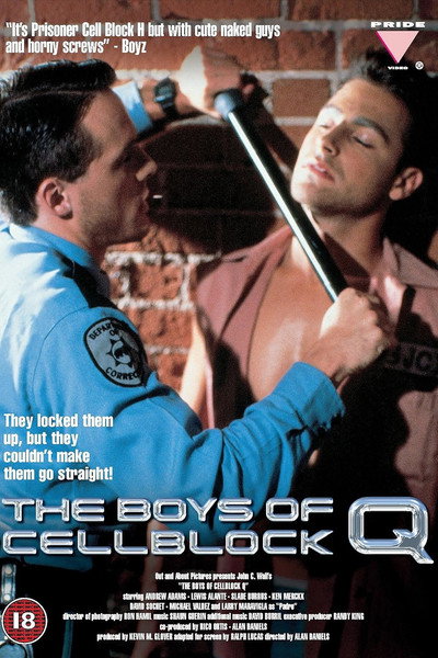 Póster de The Boys of Cellblock Q
