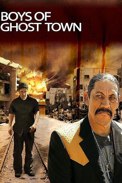 Póster de The Boys of Ghost Town