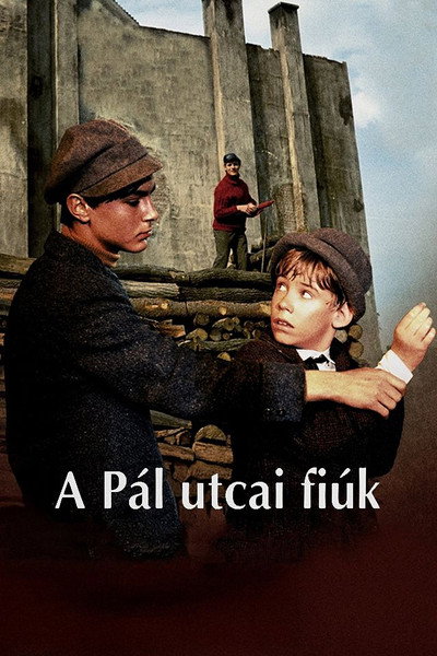 Póster de The Boys of Paul Street