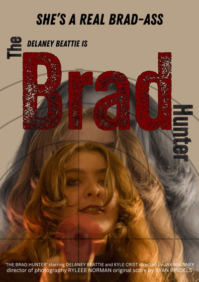 Póster de The Brad Hunter