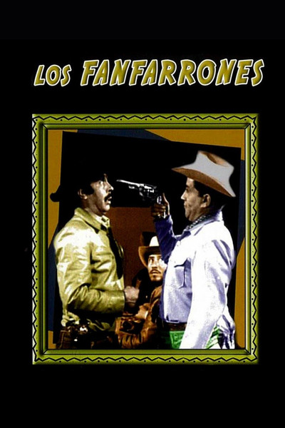Póster de The Braggarts