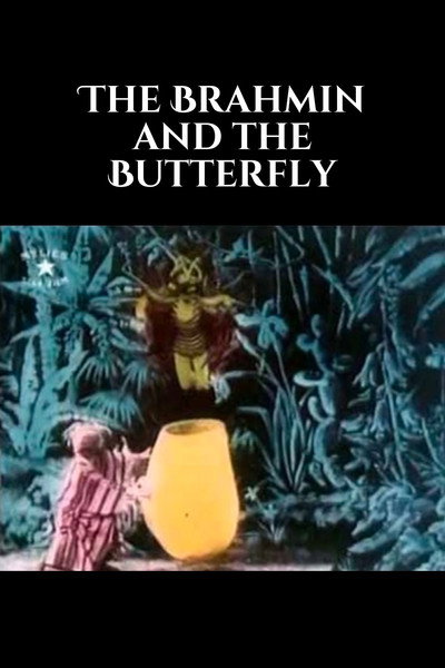 Póster de The Brahmin and the Butterfly