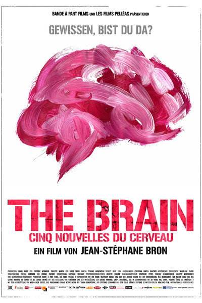 Póster de The Brain