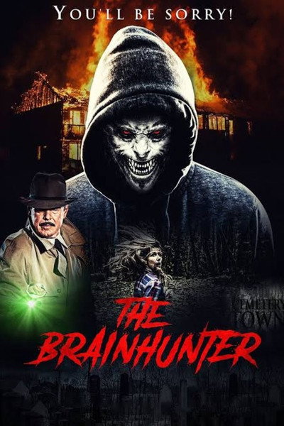 Póster de The Brain Hunter