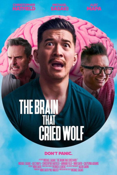 Póster de The Brain That Cried Wolf