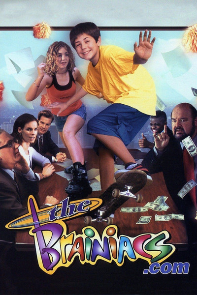 Póster de The Brainiacs.com