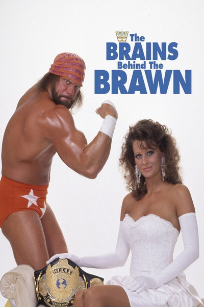 Póster de The Brains Behind the Brawn