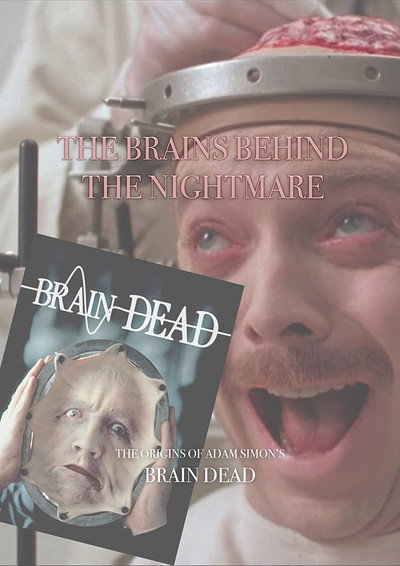 Póster de The Brains Behind the Nightmare