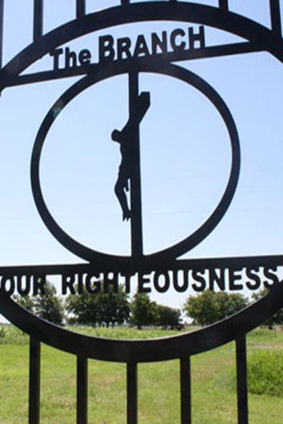 Póster de The Branch Davidians: In Their Own Words