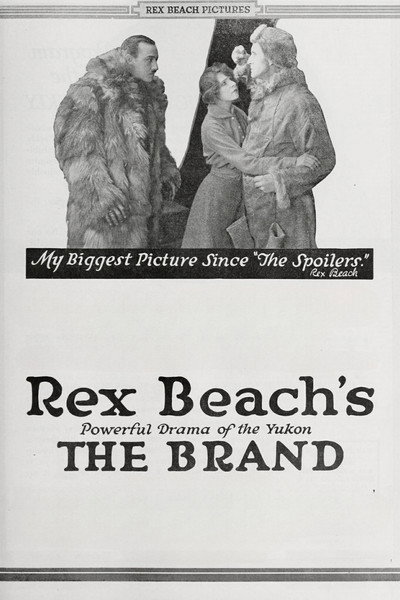 Póster de The Brand