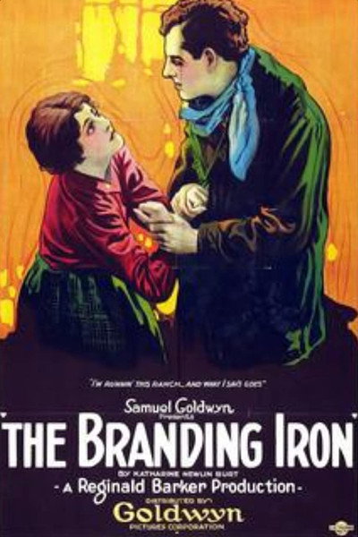 Póster de The Branding Iron