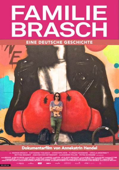 Póster de The Brasch Family