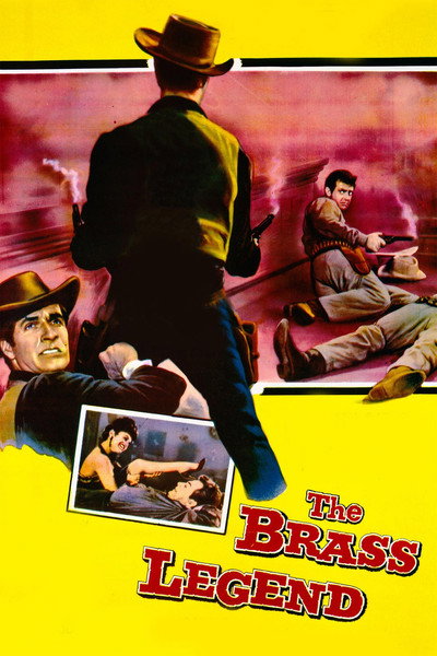 Póster de The Brass Legend