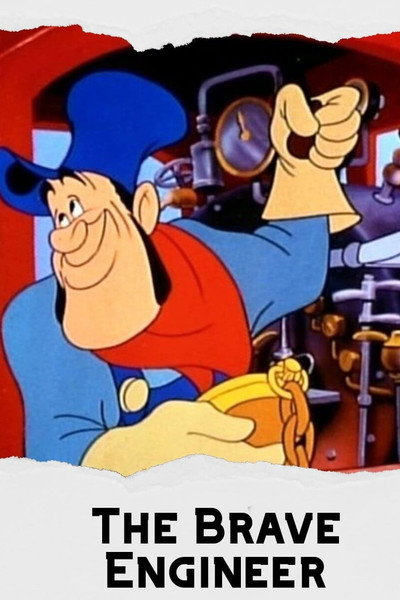 Póster de The Brave Engineer