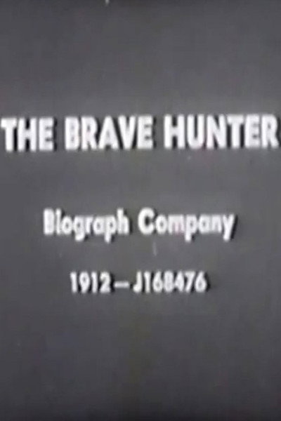 Póster de The Brave Hunter