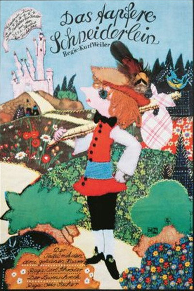 Póster de The Brave Little Tailor