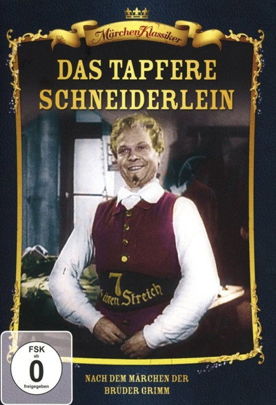 Póster de The Brave Little Tailor