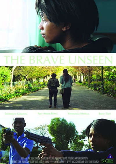 Póster de The Brave Unseen