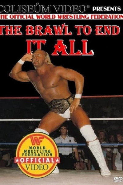 Póster de The Brawl to End It All