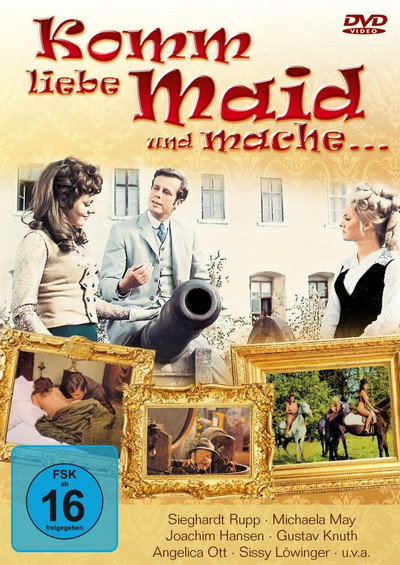 Póster de The Brazen Women of Balzac